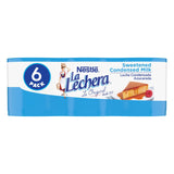 Nestle La Lechera Sweetened Condensed Milk - 14 oz - 6 Pack