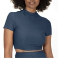 Outdoor Voices Cropped Short Sleeve Rashguard