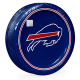 NFL Round Paper Plates, 10", 85 ct., Choose Your Team