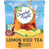 Crystal Light Lemon Iced Tea Naturally Flavored Powdered Drink Mix 16 pk.