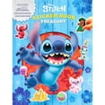 Disney Stitch Sticker Book Treasury, Paperback