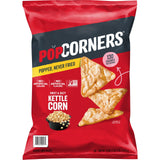 PopCorners Sweet & Salty Kettle Corn Popped-Corn Snack, 18 oz.