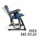 Avaar Foldable Rocking Camp Chair