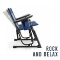 Avaar Foldable Rocking Camp Chair