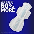 Always Maxi Overnight Pads with Wings, Size 5, 66 ct.