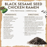 Member's Mark Black Sesame Seed, 22 oz.