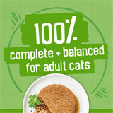Purina Friskies Pate Wet Cat Food Variety Pack with Glaz’d and Infuz’d and Friskies Pate, 60 ct., 5.5 oz. Cans