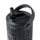 Logo Brands Virginia State Trojans Stainless Steel Tumbler Set
