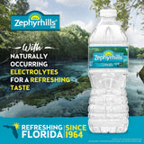 Zephyrhills 100% Natural Spring Water 16.9 fl. oz., 40 pk.
