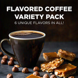 Maud's Gourmet 100% Arabica Coffee Pods, Variety Pack, 72 ct.