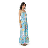 Bila Women's Flora Maxi Dress - XXL