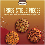 Snyder's of Hanover Variety Pack Pretzel Pieces, 2.25 oz., 20 pk.