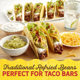 Old El Paso Traditional Refried Beans 16 oz., 6 pk.