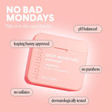 Monday DEEP MOISTURE Hair Mask Duo, 8.4 fl. oz., 2 pk.