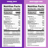 Quest Tortilla-Style 19g Protein Chips, Variety Pack, 14 ct.