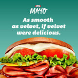 Kraft Real Mayo Creamy & Smooth Mayonnaise - 1 gal - 2 Count