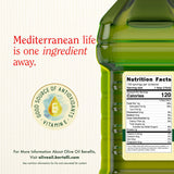 Bertolli Extra Virgin Olive Oil, 67.6 fl. oz.