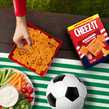 Cheez-It Flags &amp; Stars Original Baked Snack Crackers, 12.4 oz., 3 pk.
