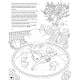 Taylor Swift in Every Era Coloring Book, Flexibound