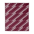 Logo Brands Minnesota Golden Gophers 60"x70" Super Plush Blanket