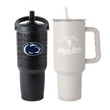 Logo Brands Penn State Nittany Lions Stainless Steel Tumbler Set