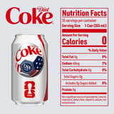 Diet Coke Soda Soft Drink, 12 fl. oz., 35 pk.