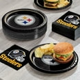NFL Paper Plates & Napkins Kit, 285 ct., Choose Team