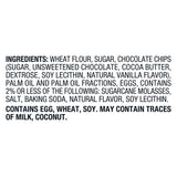 Member's Mark Chocolate Chip Cookie Thins, 16 oz.