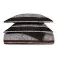London Fog Stripe Comforter Set, Assorted Sizes