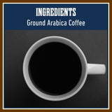 Boyer's Coffee Rocky Mountain Thunder Dark Roast Ground Coffee, 36 oz.