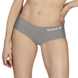 Reebok Women's 5-Pack Seamless Hipster - XXL