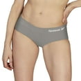Reebok Women's 5-Pack Seamless Hipster