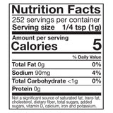Kinder's Sweet Heat Seasoning, 8.9 oz.