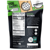 Sideaway Foods Organic Quinoa - 64 oz