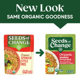Seeds of Change Organic Spanish Rice , 8.5 oz., 6 pk.