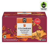 Member's Mark Colombian Medium-Dark Roast Coffee Pods, 100 ct.