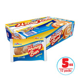 Duchess Jumbo Glazed Honey Buns, 5 oz., 12 pk.