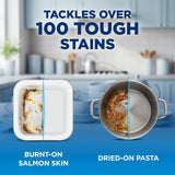 Finish Ultimate Quantum Dishwasher Pods, Dishwasher Detergent, Fresh Scent, 90 ct.