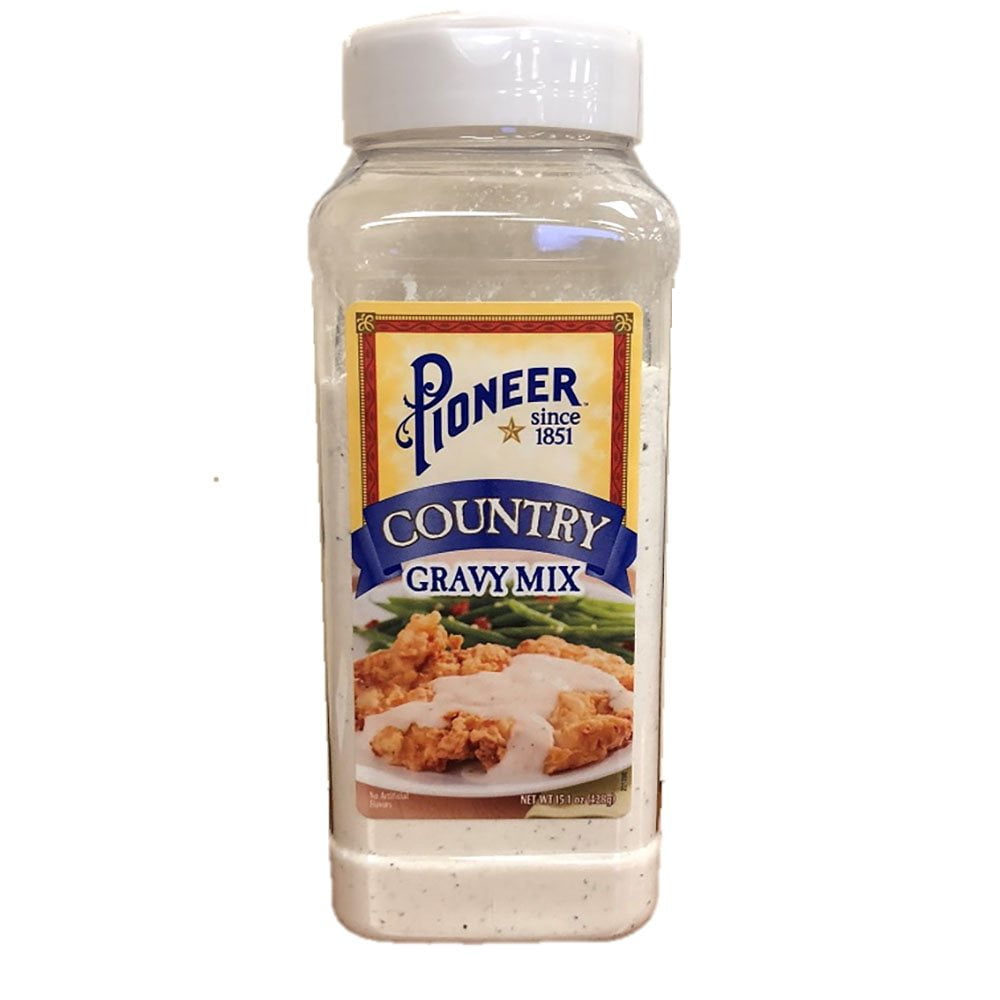 Pioneer Country Gravy - 15.1 oz