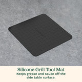 Cuisinart 5-Piece Grill Tool Set