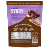 Cooper Street Mini Twice-Baked Cookies, Brownie Chocolate Crunch, 18 oz.