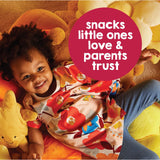 Happy Tot Organic Multi-Grain Toddler Cookie, Vanilla or Strawberry, 4.4 oz., 5 ct.