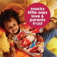 Happy Tot Organic Multi-Grain Toddler Cookie, Vanilla or Strawberry, 4.4 oz., 5 ct.