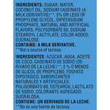 Nestle Coffee mate Liquid Creamer Pump, French Vanilla, 50.7 fl. oz.