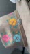🌸 La Sierra Authentic Mexican Hand-Painted Western Hat Size M