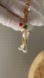 NWT Gold-Tone Whimsical Charm Bracelet w/ Ceramic Rainbow & Floral Beads 🌈🌸