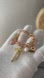 NWT Gold-Tone Sweet Charm Bracelet w/ Polka Dot Heart, Bows & Pearls 🎀💖