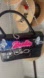 Barbie Croc PU Shoulder Bag 💖 Bow Tote Mini Messenger ✨