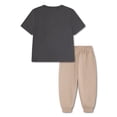 Converse Toddler Boys Tee and Joggers 2-Piece Set