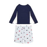 Sperry Infant Boys Swim - Navy